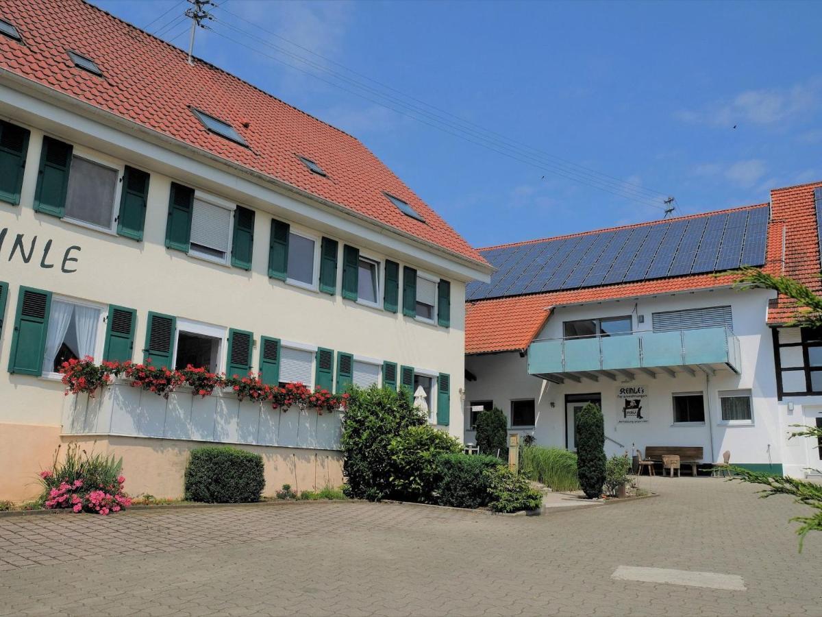 Pension Steinle Erbach an der Danau 外观 照片