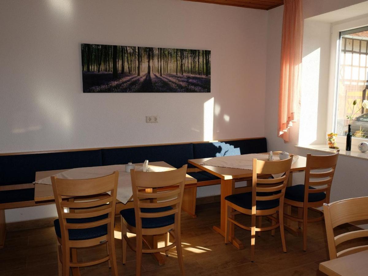 Pension Steinle Erbach an der Danau 外观 照片